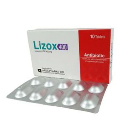 Lizox 600 এর ছবি