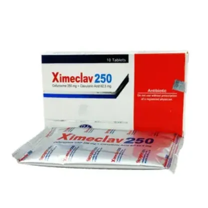 Ximeclav 250 এর ছবি