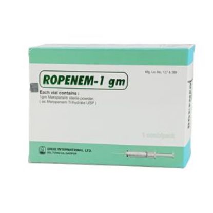 Ropenem 1gm এর ছবি