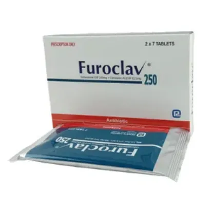 Furoclav 500 এর ছবি