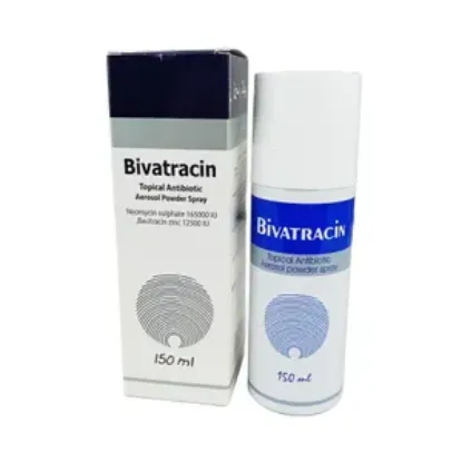 Bivatracin Spray 150ml এর ছবি