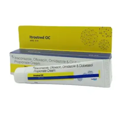 Itrostred-OC Cream এর ছবি