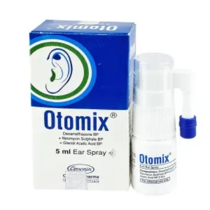Otomix Ear Spray 5ml এর ছবি