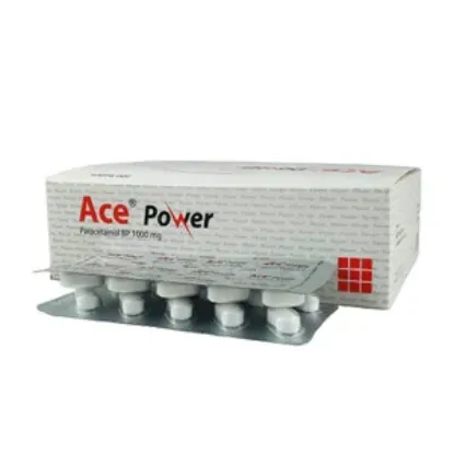 Ace Power এর ছবি