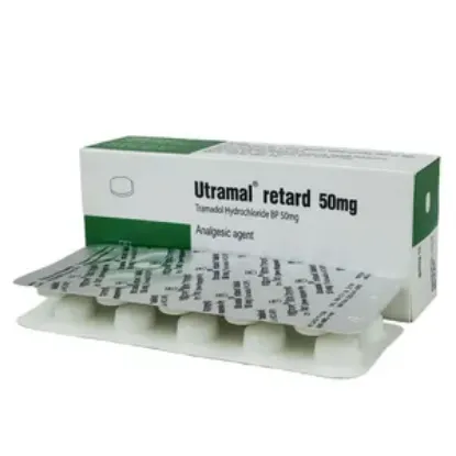 Utramal Retard 50 এর ছবি