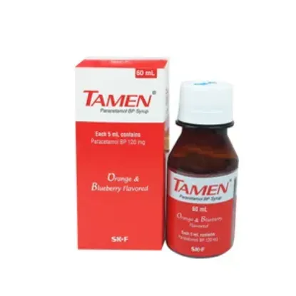 Tamen 60ml এর ছবি