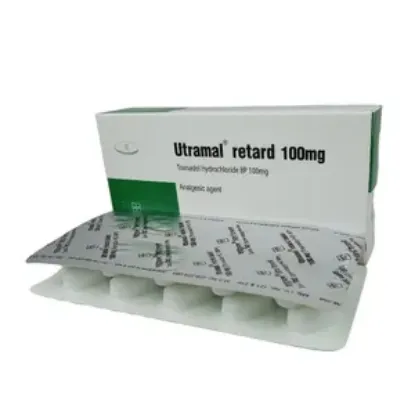Utramal Retard 100 এর ছবি