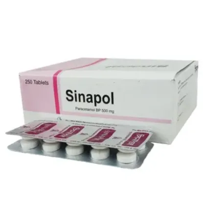 Sinapol 500 এর ছবি