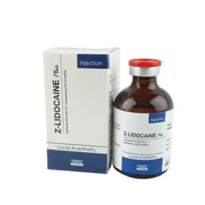 Z-Lidocaine Plus এর ছবি