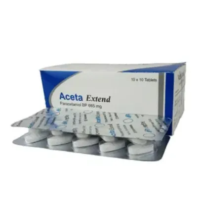 Aceta Extend এর ছবি