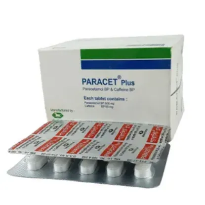 Paracet Plus এর ছবি