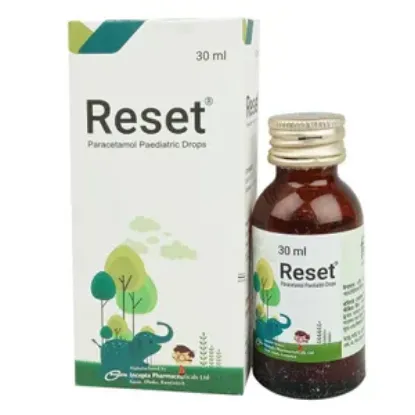 Reset 30ml Pediatric Drops এর ছবি