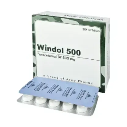Windol 500 এর ছবি