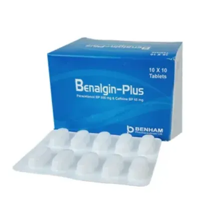 Benalgin Plus এর ছবি
