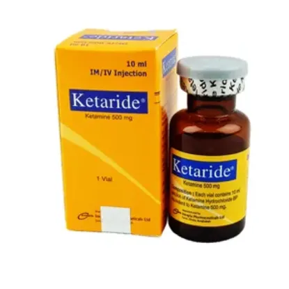 Ketaride এর ছবি