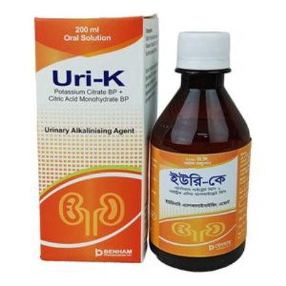 Uri-K 200ml এর ছবি