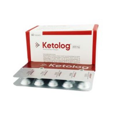 Ketolog 600 এর ছবি