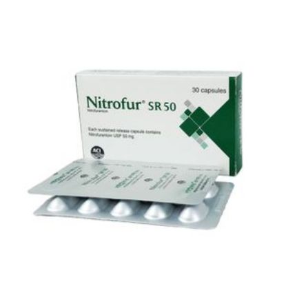 Nitrofur SR 50 এর ছবি