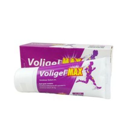 Voligel Max 50gm এর ছবি