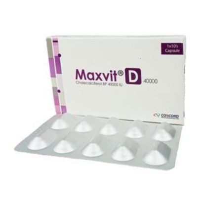 Maxvit D 40000 এর ছবি