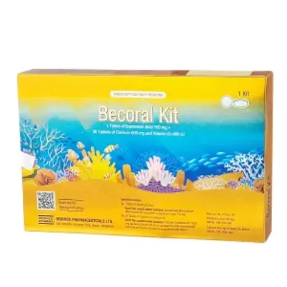 Becoral Kit এর ছবি