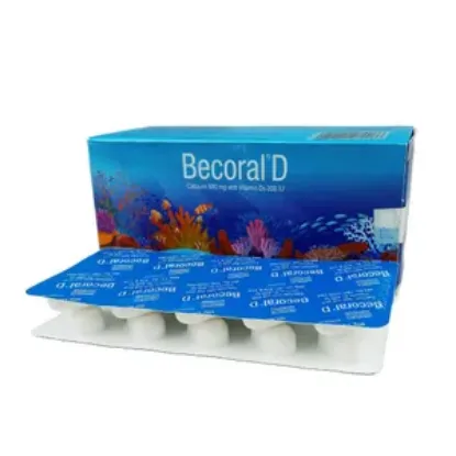 Becoral D এর ছবি