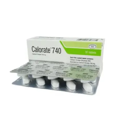 Calorate 740 এর ছবি