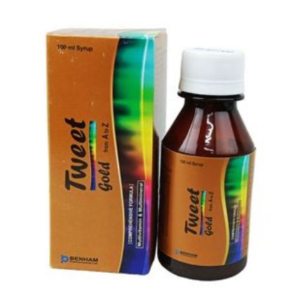Tweet Gold 100ml এর ছবি