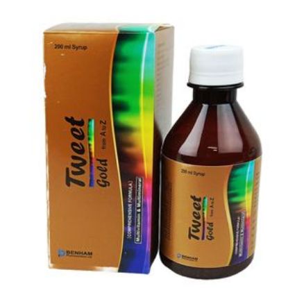 Tweet Gold 200ml এর ছবি