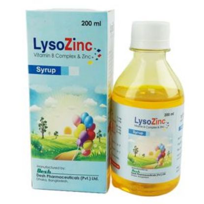 Lysozinc এর ছবি