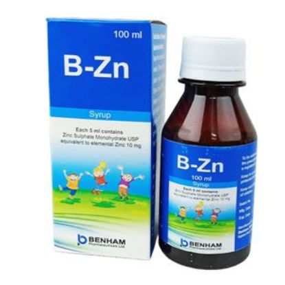 B-Zn 100ml এর ছবি