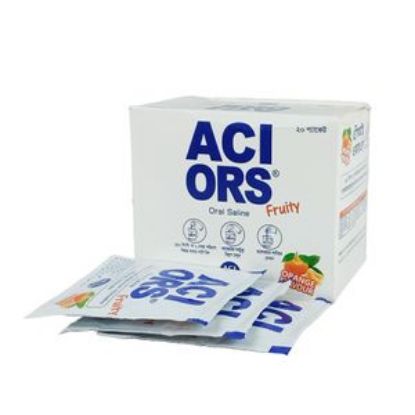 ACI ORS Fruity এর ছবি