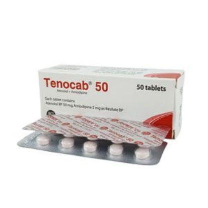 Tenocab 50 এর ছবি