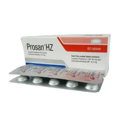 Prosan HZ 12.5/50 এর ছবি