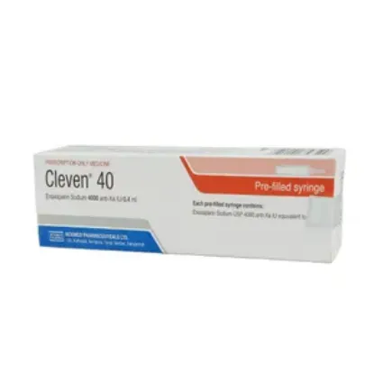 Cleven 40 এর ছবি