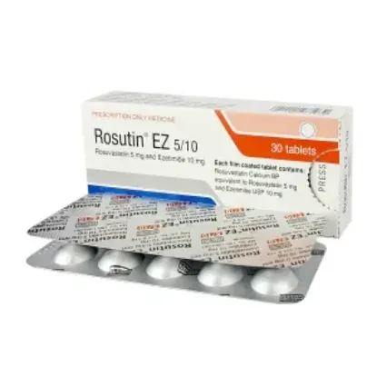 Rosutin EZ 5/10 এর ছবি