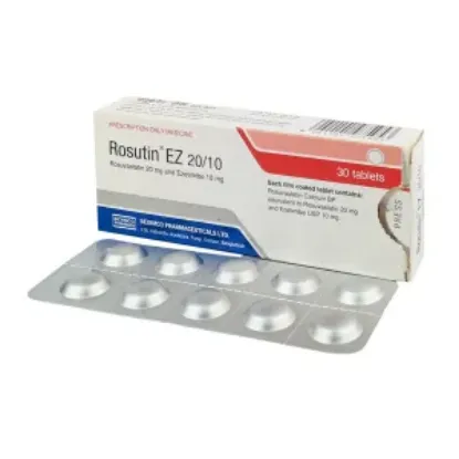 Rosutin EZ 20/10 এর ছবি