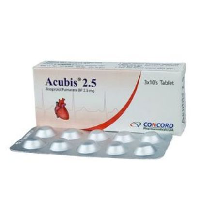 Acubis 2.5 এর ছবি