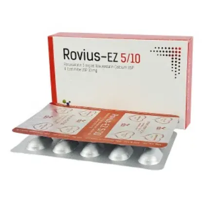 Rovius-EZ 5/10 এর ছবি