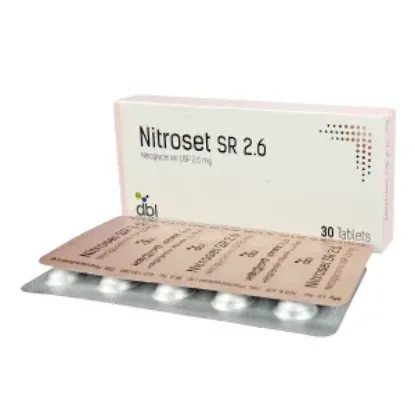 Nitroset SR 2.6 এর ছবি