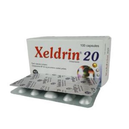 Xeldrin 20 এর ছবি