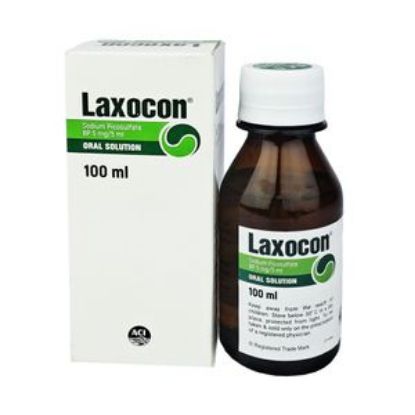 Laxocon 100ml এর ছবি