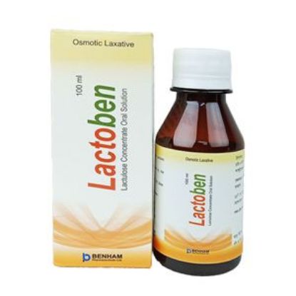 Lactoben 100ml এর ছবি