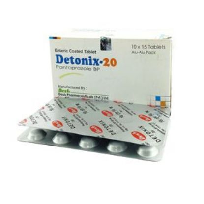Detonix এর ছবি