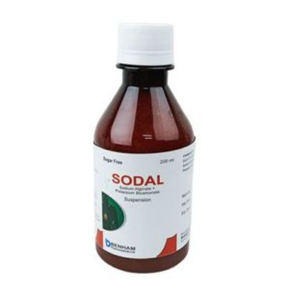 Sodal 200ml এর ছবি
