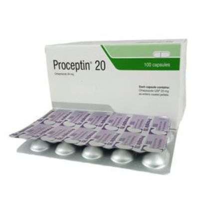 Proceptin 20 এর ছবি