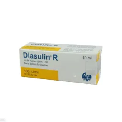 Diasulin R 100IU এর ছবি