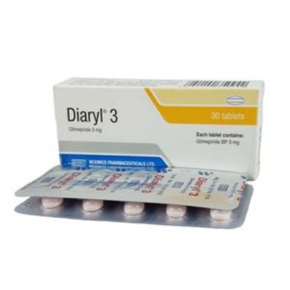 Diaryl 3 এর ছবি