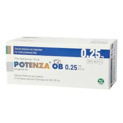 Potenza OB 0.25mg এর ছবি