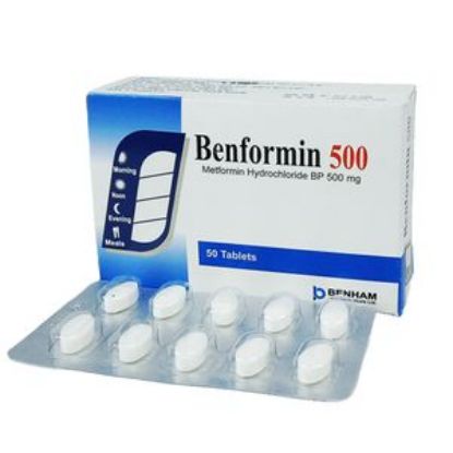 Benformin 500 এর ছবি